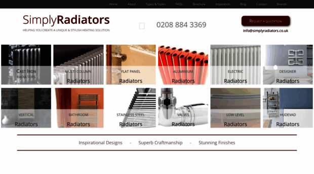 simplyradiators.co.uk