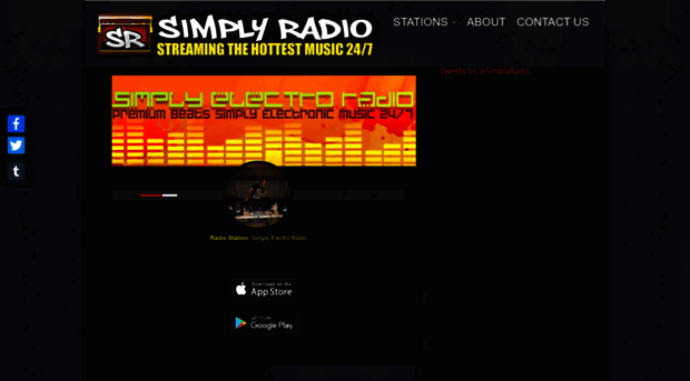 simplyradio.com