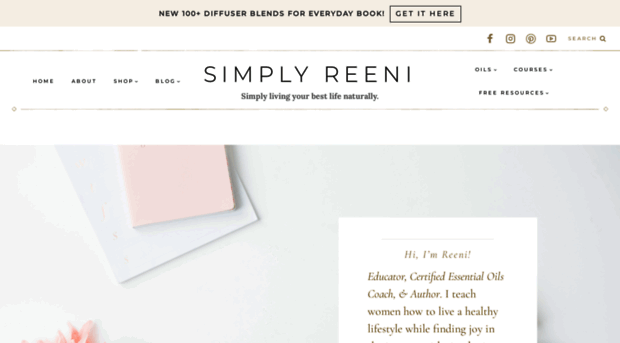 simplyreeni.com