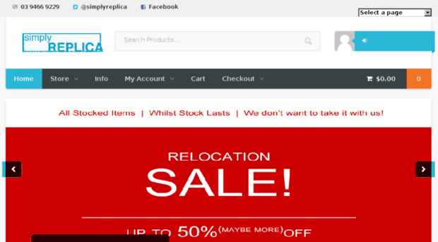 simplyreplica.com.au