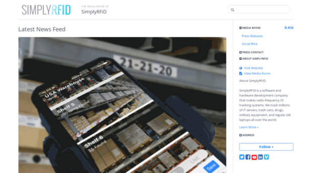 simplyrfid.newswire.com