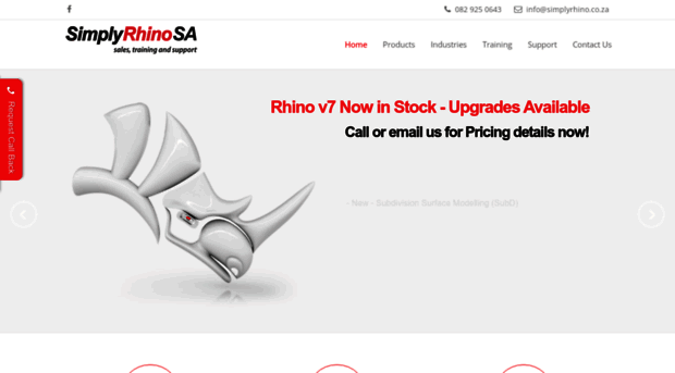 simplyrhino.co.za