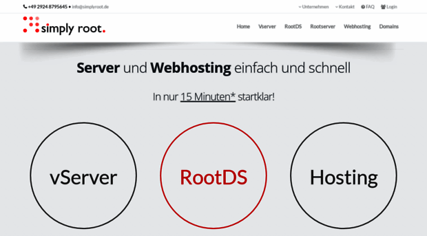 simplyroot.de