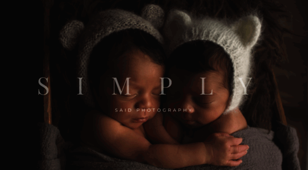 simplysaidphotography.com