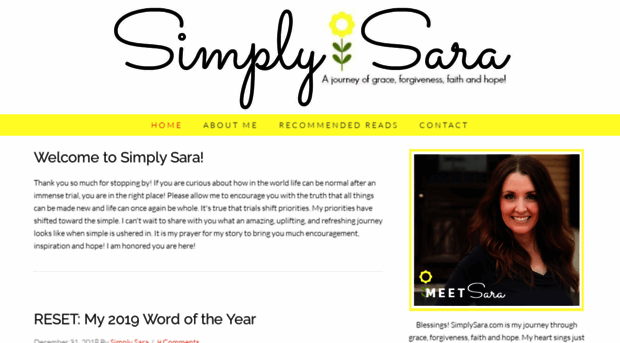 simplysara.com