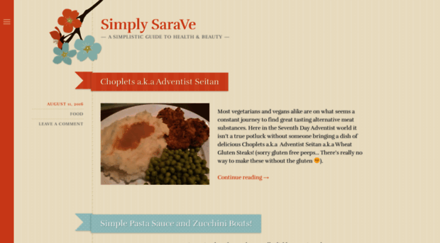 simplysarave.wordpress.com