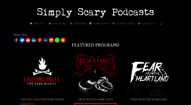simplyscarypodcast.com