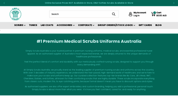 simplyscrubs.com.au