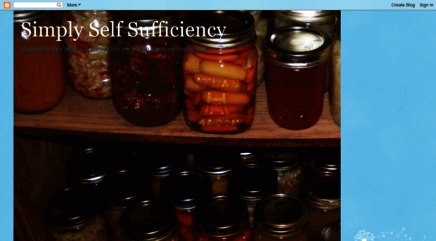 simplyselfsufficiency.blogspot.com