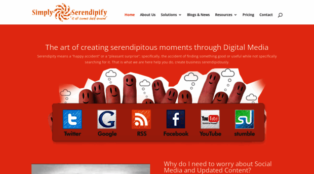 simplyserendipify.com