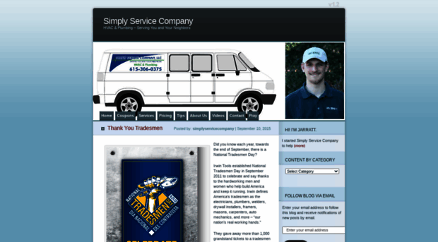 simplyservicecompany.com