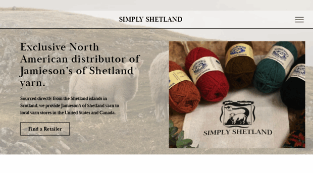 simplyshetland.com