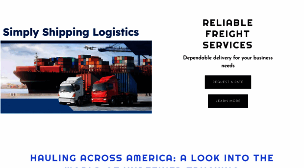 simplyshippinglogistics.com