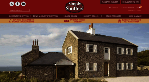 simplyshutters.co.uk