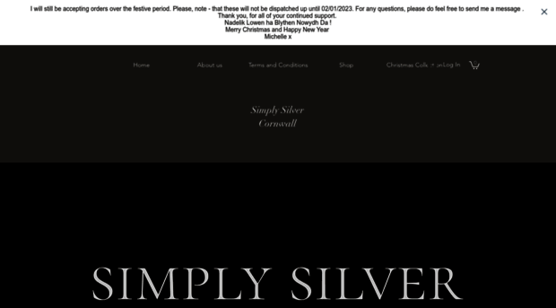 simplysilvercornwall.co.uk