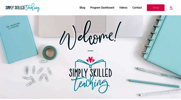 simplyskilledteaching.com