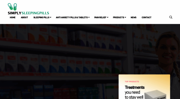 simplysleepingpills.com