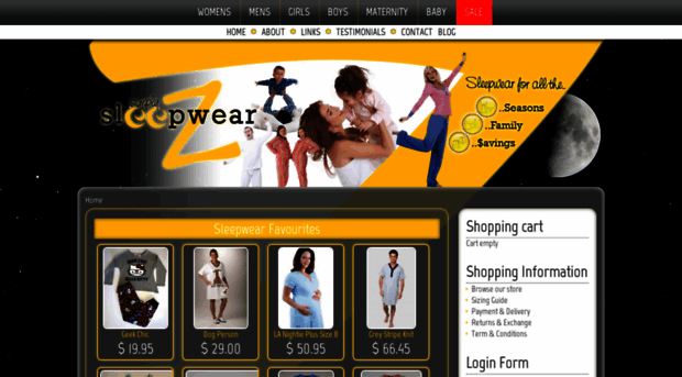 simplysleepwear.com.au