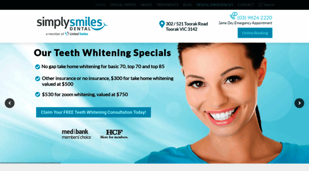 simplysmilesdental.com.au