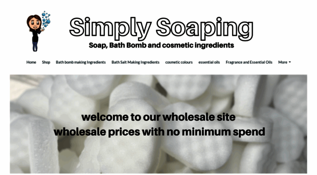 simplysoaping.co.uk