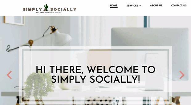 simplysocially.com