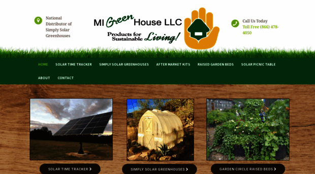 simplysolargreenhouses.com