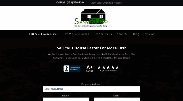 simplysoldproperty.com