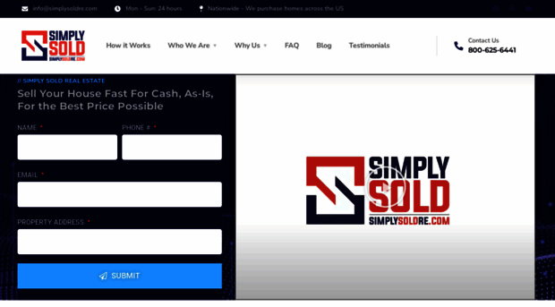 simplysoldre.com