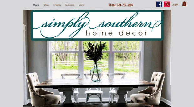 simplysouthernhomedecor.com