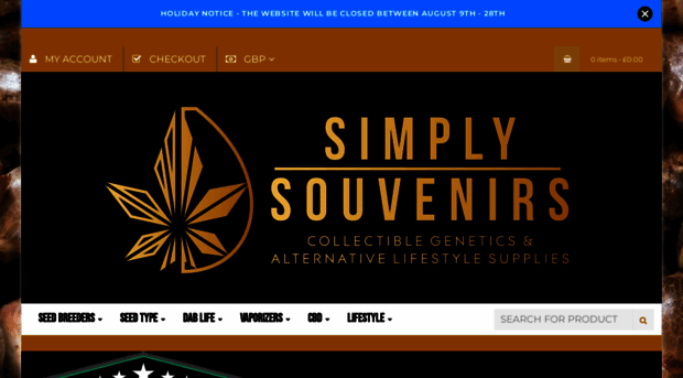 simplysouvenirs.co.uk