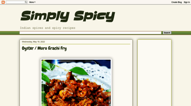 simplyspicy.blogspot.com