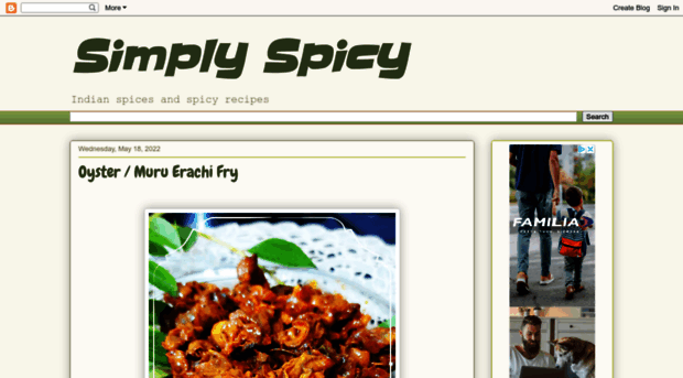 simplyspicy.blogspot.in