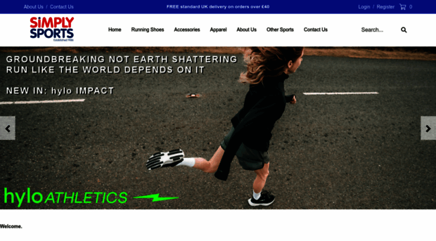 simplysports-running.co.uk