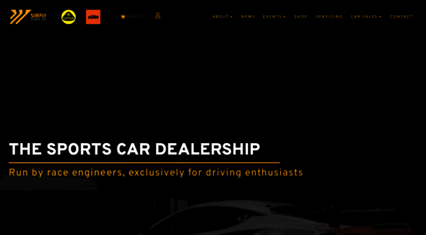 simplysportscars.com