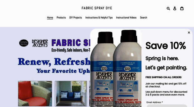 simplyspray.com