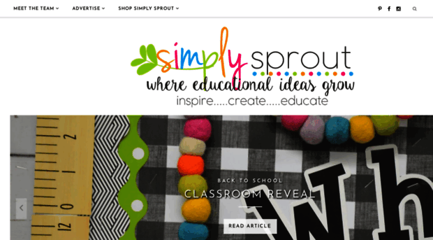 simplysprouteducate.com