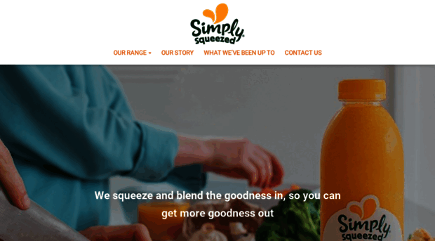 simplysqueezed.com