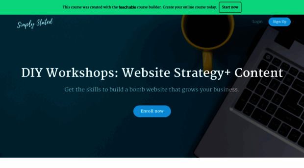 simplystatedmedia.teachable.com