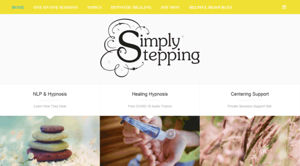 simplystepping.com