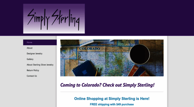 simplysterlingofcolorado.com