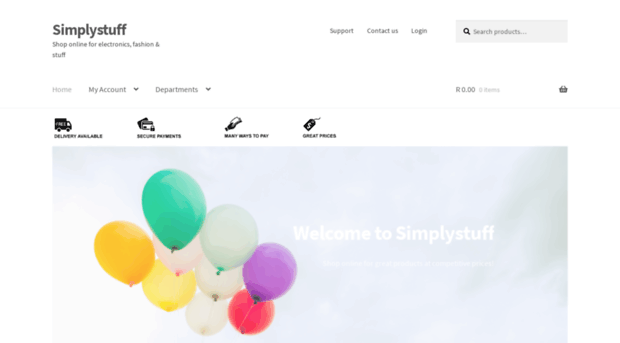 simplystuff.co.za