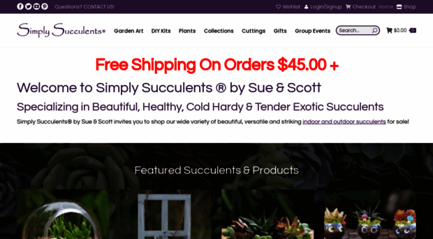 simplysucculents.com