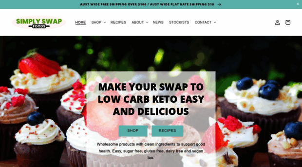 simplyswapfoods.com.au