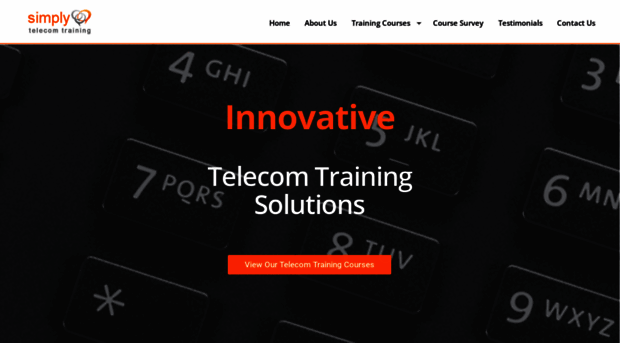 simplytelecomtraining.com