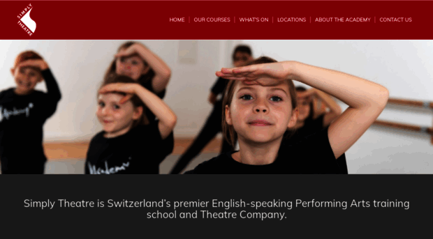 simplytheatre.com