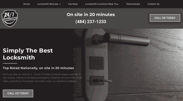 simplythebestlocksmith.com