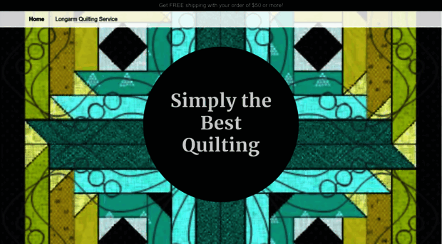 simplythebestquilting.com