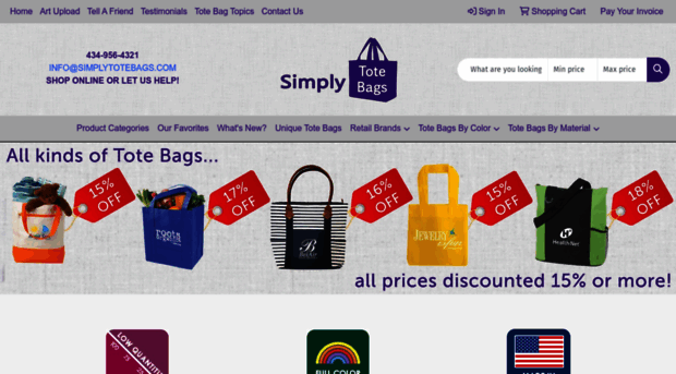 simplytotebags.com