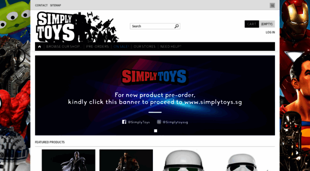 simplytoys.com.sg