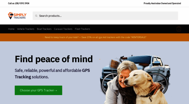 simplytrackers.com.au